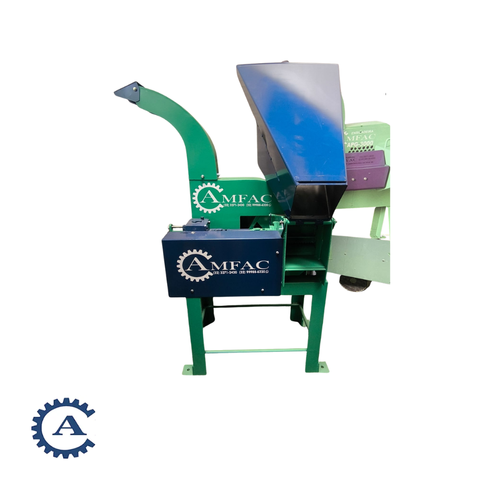 Ensiladeira APG Guarnieri número 2  Tipo A