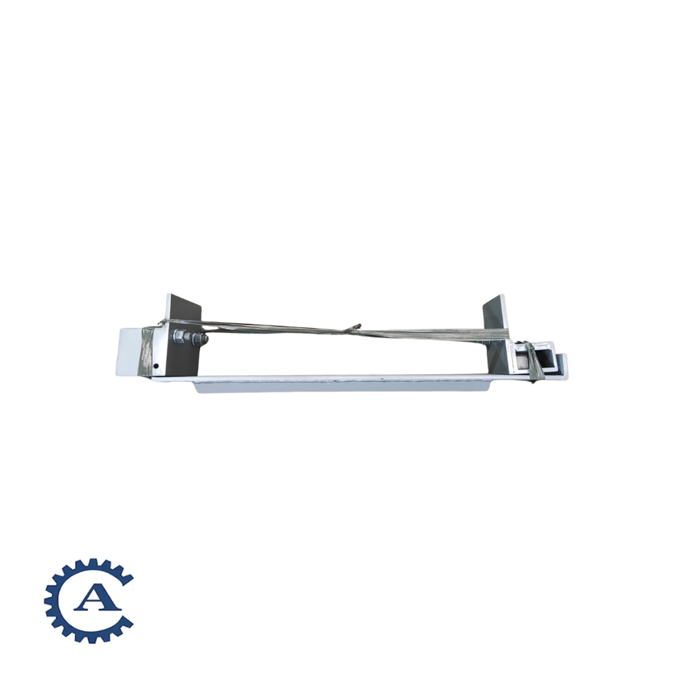 Tranca anti - vandalismo