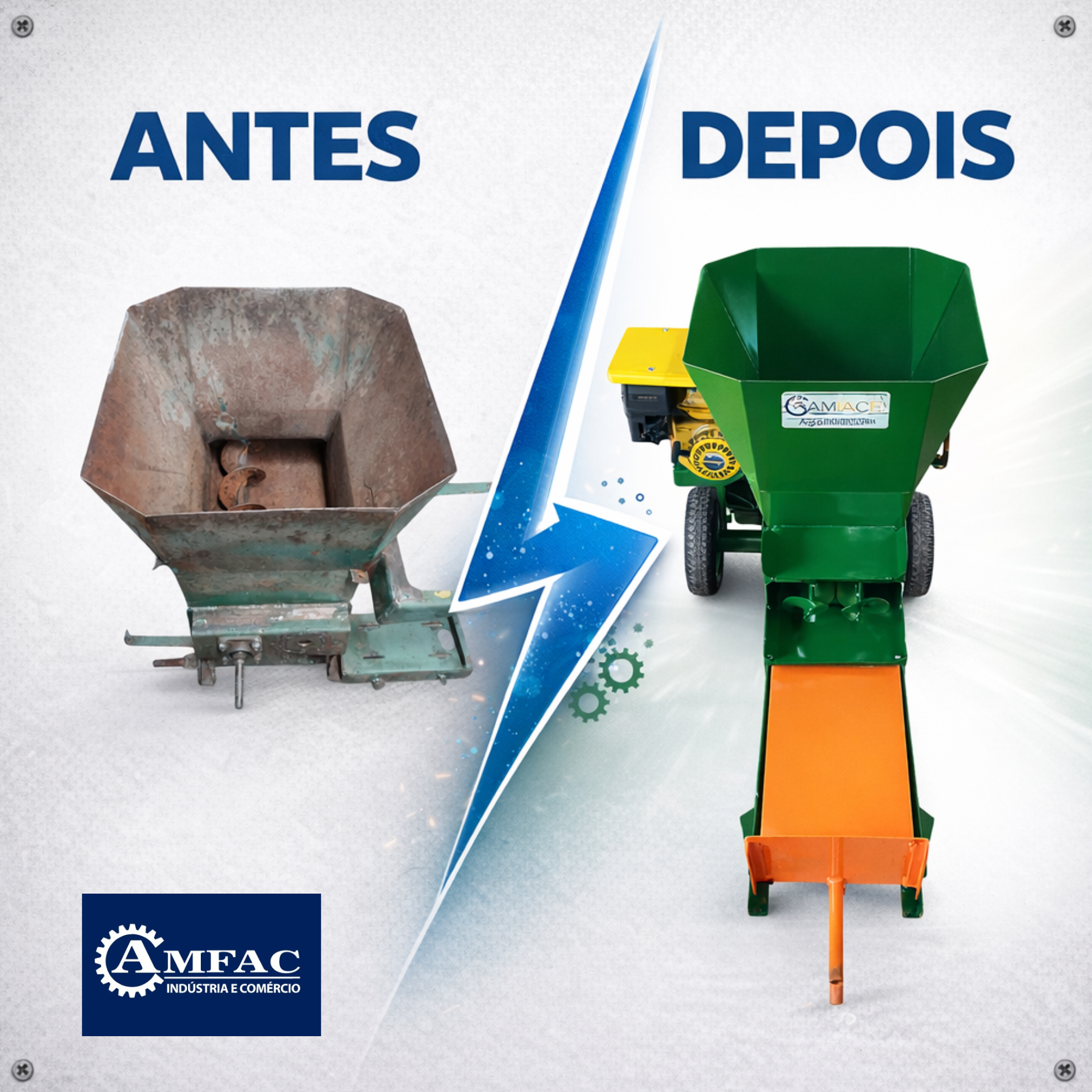 Máquina de Ensacar Cilo