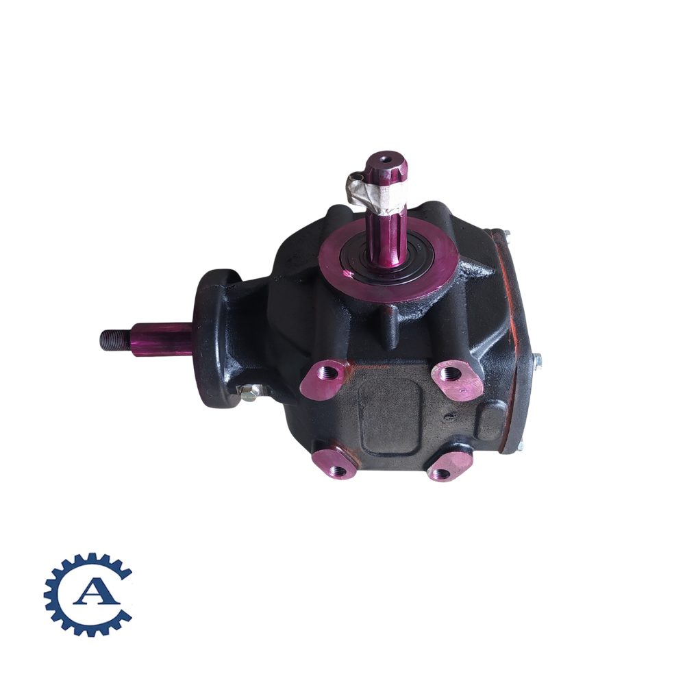 Caixa de Redução Guarnieri